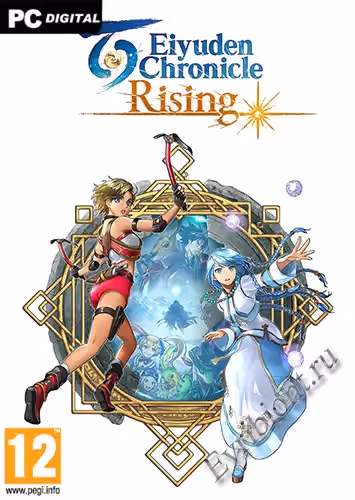 Хроники Эйюдена: Восхождение / Eiyuden Chronicle: Rising (Лицензия)