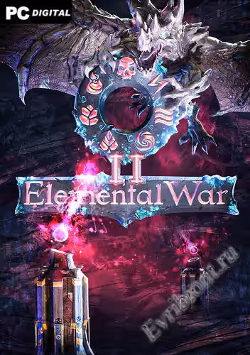 Элементальная война 2 / Elemental War 2 (Лицензия)