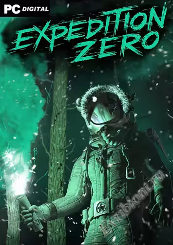 Экспедиция ноль / Expedition Zero (Лицензия)