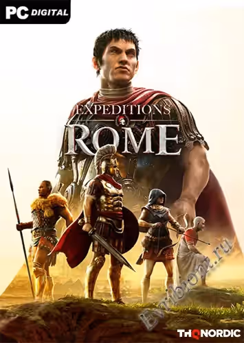 Экспедиции: Рим / Expeditions: Rome (Лицензия)