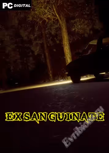 Обескровить / Exsanguinate (Лицензия)