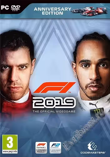 F1 2019 (Пиратка)