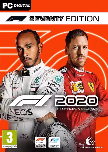 Формула 1 2020 / F1 2020 (Лицензия)