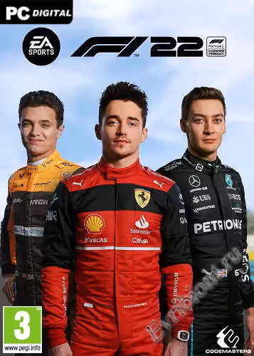 F1 22 (Лицензия)