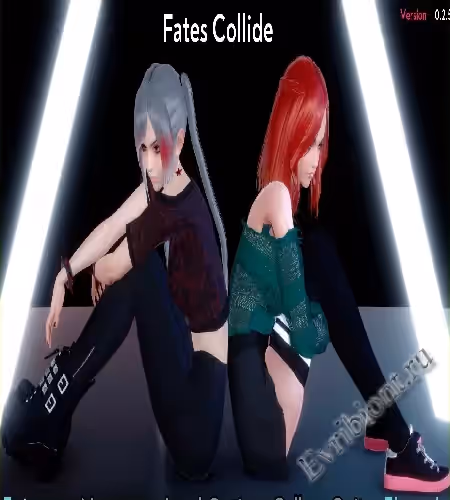 Судьбы сталкиваются / Fates Collide