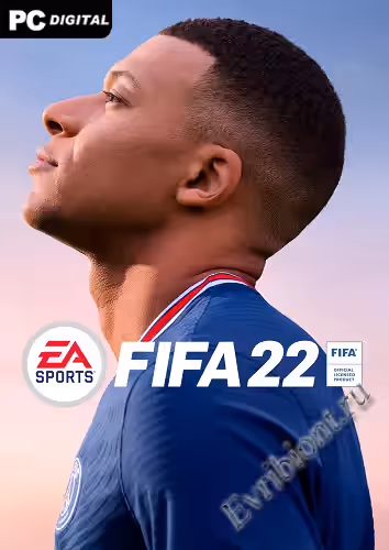 ФИФА 22 / FIFA 22 - Ultimate Edition (Лицензия)