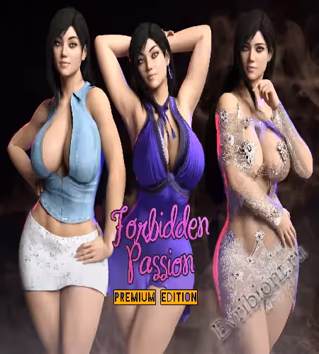 Запретная Страсть / Forbidden Passion