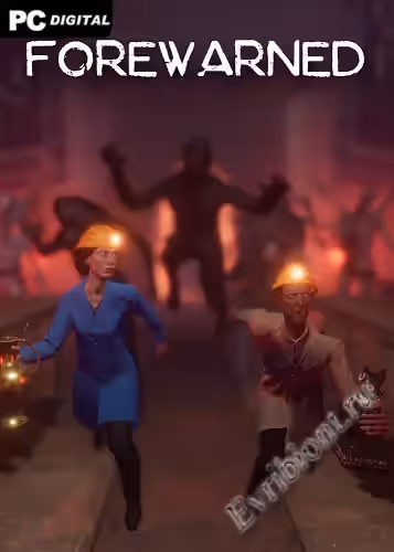 Предупрежден / FOREWARNED (Лицензия)