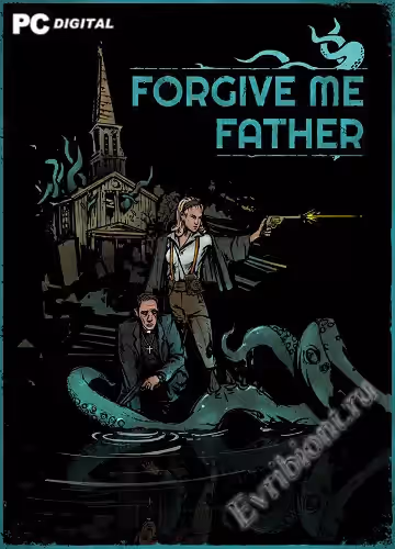 Прости мне, отец / Forgive Me Father (Лицензия)