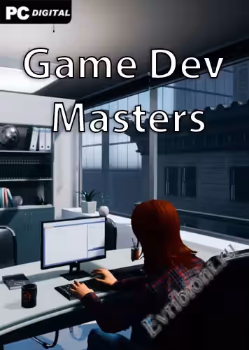 Игра разработчиков / Game Dev Masters (Лицензия)