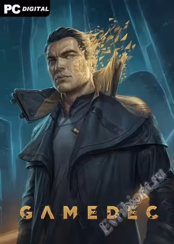 Геймдек / Gamedec (Лицензия)