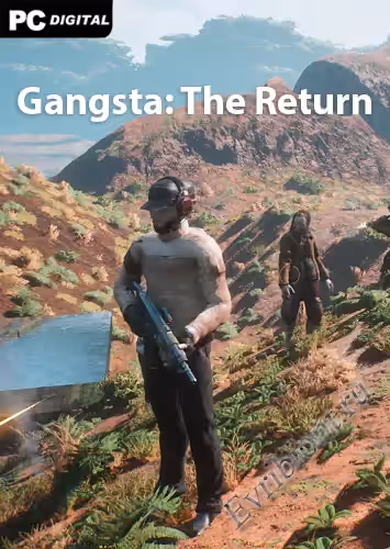 Гангста: Возвращение / Gangsta: The Return (Лицензия)