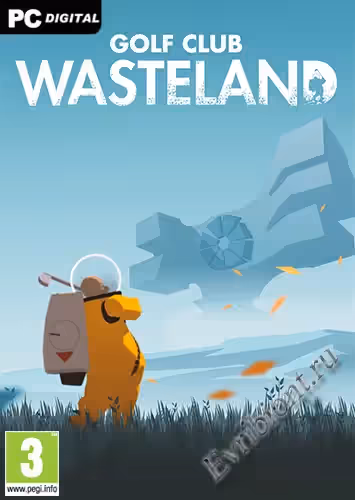 Гольф Клуб Пустошь/ Golf Club Wasteland (Лицензия)