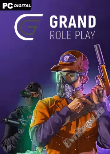 ГТА 5 Гранд РП / GTA 5 Grand RP