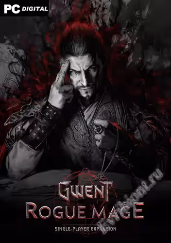 ГВИНТ: Разбойник-маг / GWENT: Rogue Mage (Лицензия)