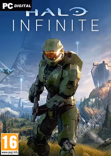 Гало Бесконечный / Halo Infinite (Лицензия)