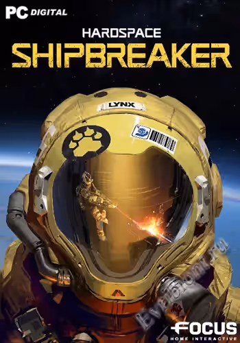 Жесткий пространство: Кораблекрушитель / Hardspace: Shipbreaker (Пиратка)