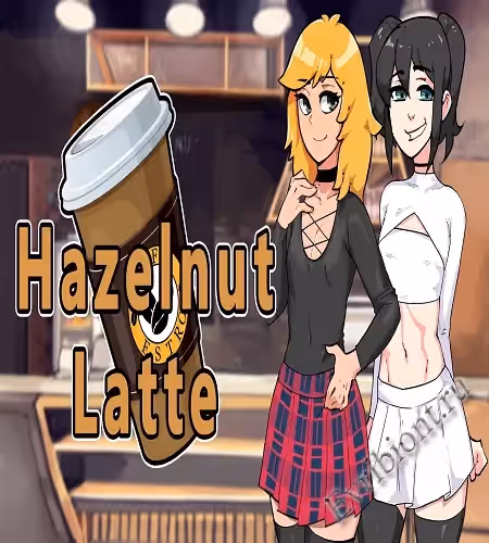 Ореховый латте / Hazelnut Latte