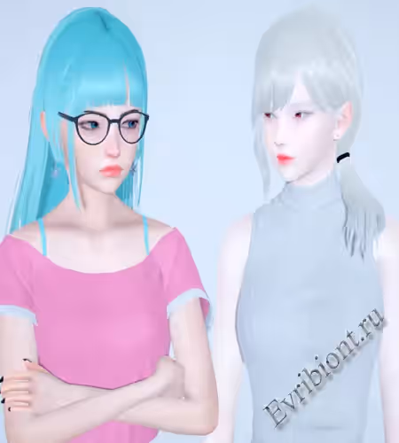 В Надежде На Cветлое Будущее / Hoping For A Brighter Future