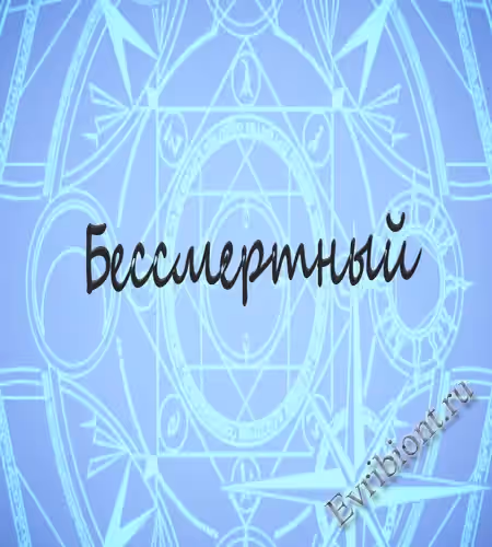 Бессмертный / Immortal
