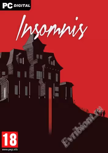 Бессонница / Insomnis (Лицензия)