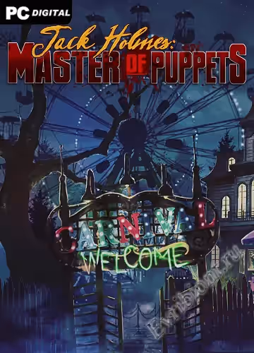 Джек Холмс: Мастер марионеток / Jack Holmes: Master of Puppets (Лицензия)