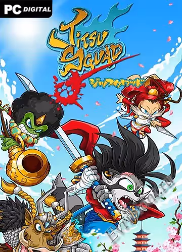 Jitsu Squad (Лицензия)