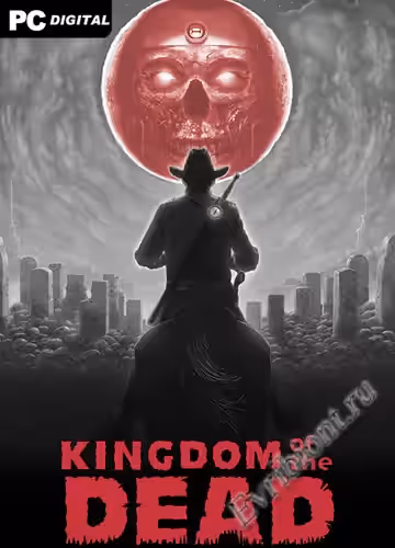 Королевство мертвых / KINGDOM of the DEAD (Лицензия)