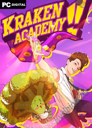 Кракен Академия !! / Kraken Academy!! (Лицензия)