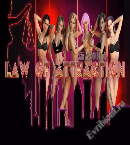 Закон притяжения / Law Of Attraction