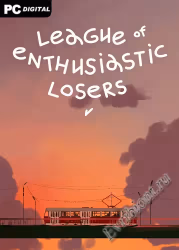 Лига восторженных неудачников / League Of Enthusiastic Losers (Лицензия)