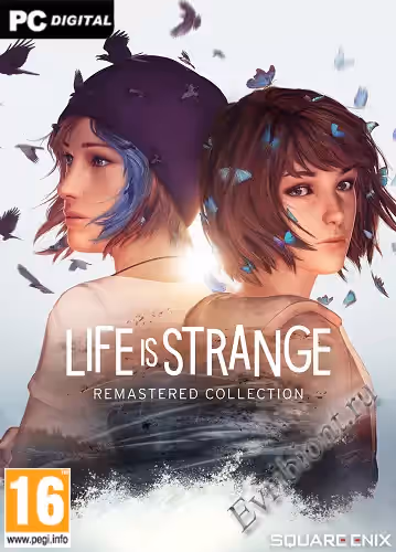 Жизнь странна, ремастер / Life is Strange Remastered (Лицензия)