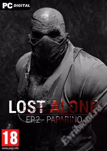 Потерянный один, эпизод 2 - Папарино / Lost Alone Ep.2 - Paparino (Лицензия)