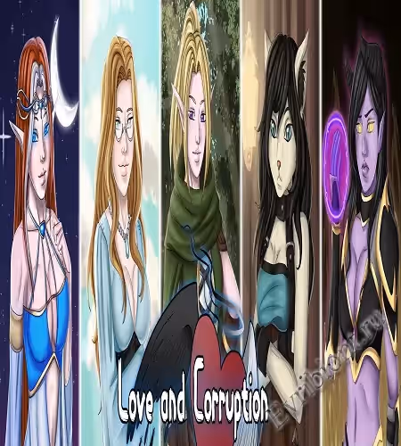 Любовь и коррупция / Love And Corruption