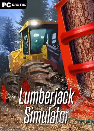 Симулятор лесоруба / Lumberjack Simulator (Лицензия)