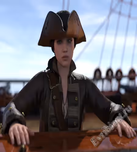 Похотливое путешествие / Lustful Voyage