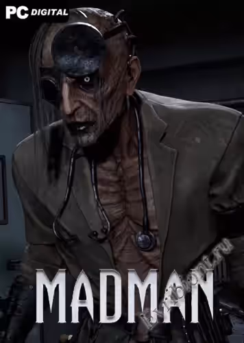 Сумасшедший / MadMan (Лицензия)