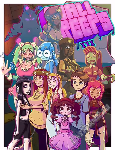 Торговый центр Крипы / Mall Creeps