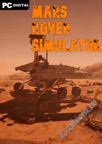 Марсоход Симулятор / Mars Rover Simulator (Лицензия)