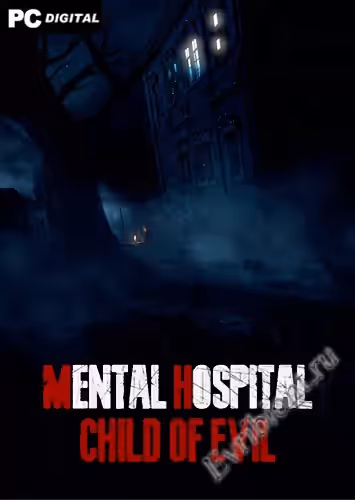 Психиатрическая больница - ребенок зла / Mental Hospital - Child of Evil (Лицензия)