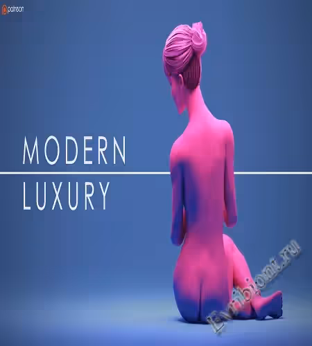 Современная роскошь / Modern Luxury