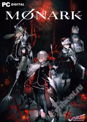 Монарк / MONARK (Лицензия)