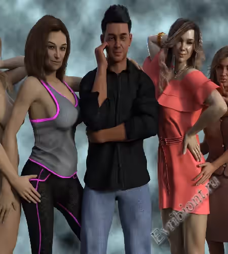 Матери И Дочери / Mothers & Daughters