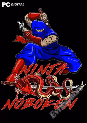 Ниндзя Нобукен / Ninja Noboken (Лицензия)