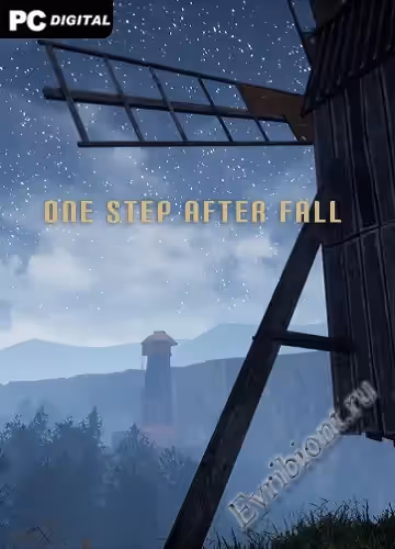 Один шаг после осени / One Step After Fall (Лицензия)