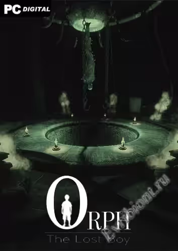 Орф - Потерянный мальчик / Orph - The Lost Boy (Лицензия)