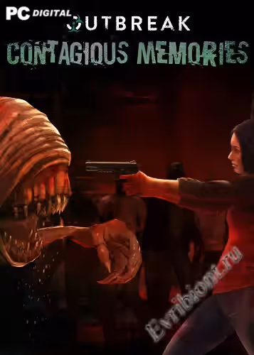 Вспышка: заразительные воспоминания / Outbreak: Contagious Memories (Лицензия)
