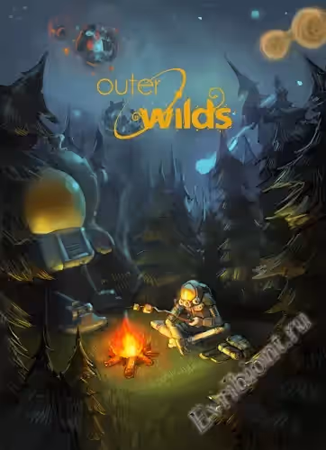 Внешние дебри / Outer Wilds (Лицензия)