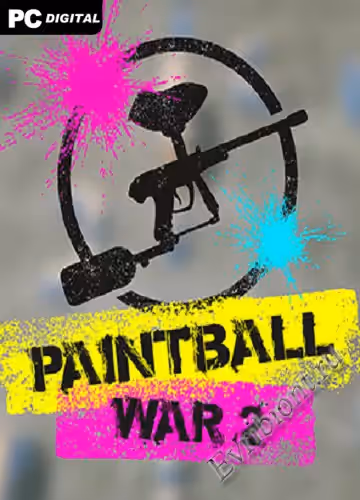 Пейнтбольная война 2 / PaintBall War 2 (Лицензия)