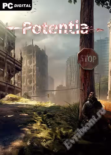 Потенциал / Potentia (Лицензия)